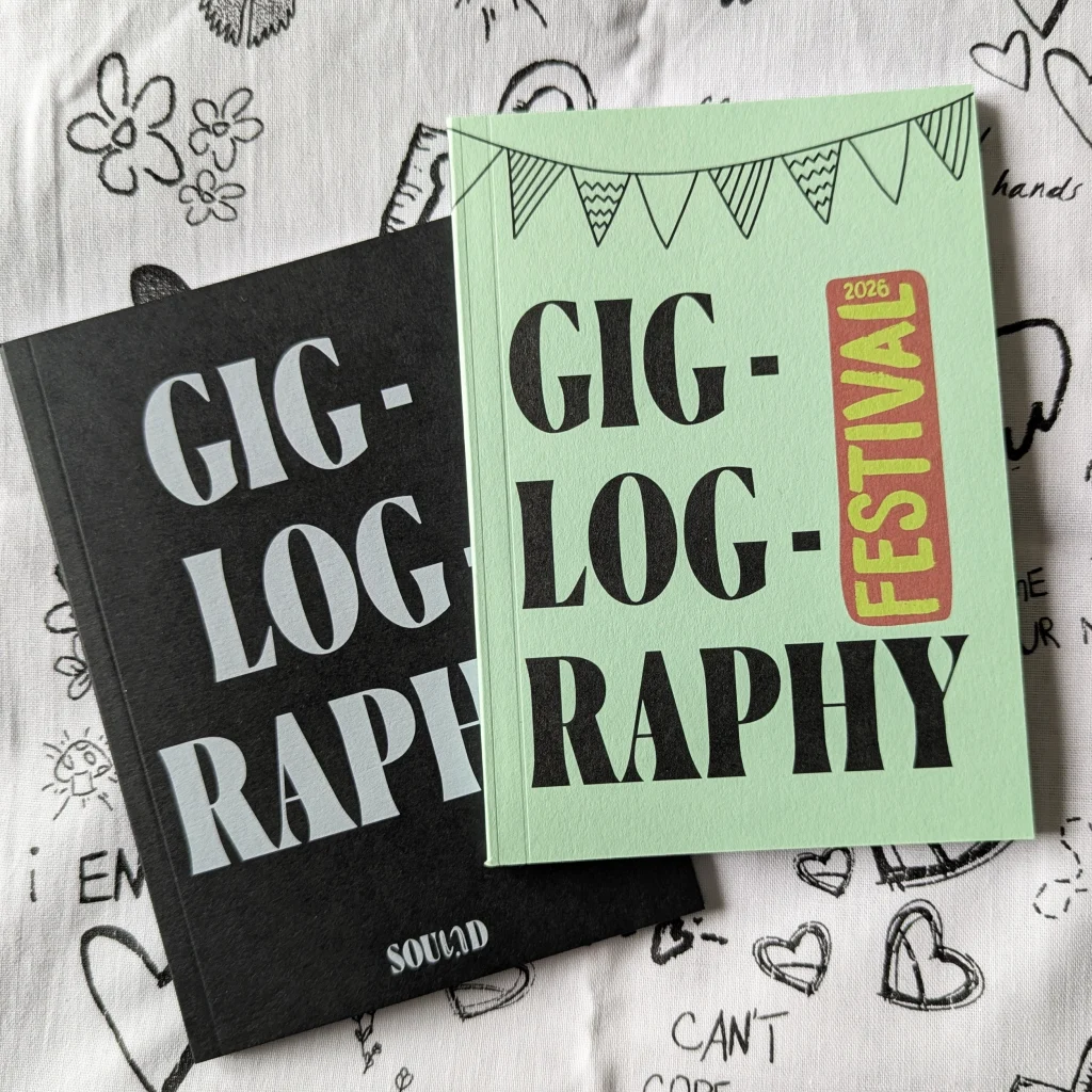 GIG-LOG-RAPHY Bundle